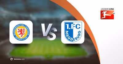 preview_75220 Pronostic parions Eintracht Braunschweig - Magdeburg - 2. Bundesliga 2025/2026