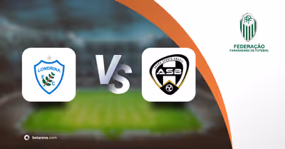 Palpite Londrina x Galo Maringá - Paranaense 1  2026