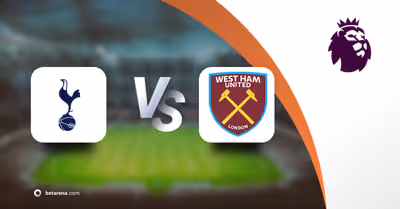 Betting tip Tottenham Hotspur vs West Ham United - Premier League  2025/2026