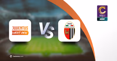Juventus Next Gen - Ascoli - Serie C: Girone B  2025/2026 pronostico