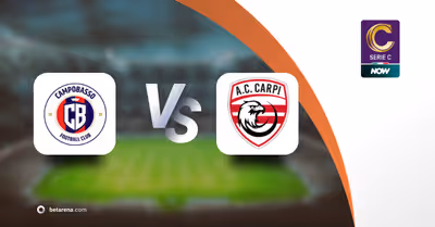 Campobasso - Athletic Carpi - Serie C: Girone B  2025/2026 pronostico