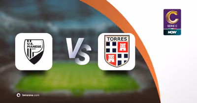 Pianese - Sassari Torres - Serie C: Girone B  2025/2026 pronostico