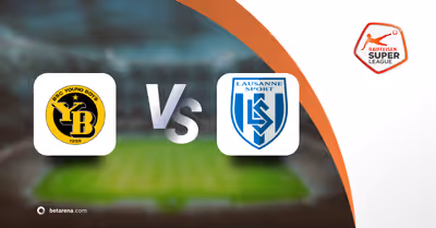 preview_75571 Pronostic parions Jeunes Garçons - Lausanne Sport - Super League 2025/2026