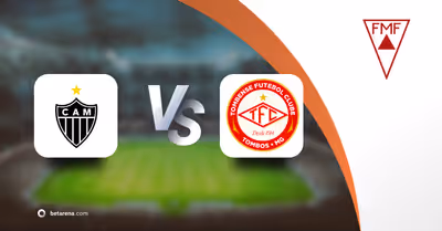 Palpite Atlético Mineiro x Tombense - Mineiro 1  2026