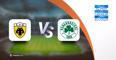 preview_75792 Betting tip AEK Athens vs Panathinaikos - Super League 2025/2026