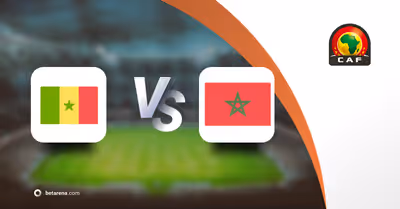 Betting tip Senegal vs Morocco - Africa Cup of Nations  2025