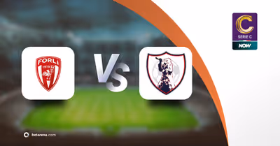 Forlì - Sambenedettese - Serie C: Girone B  2025/2026 pronostico