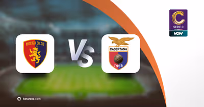 preview_75910 Potenza Calcio - Casertana - Serie C: Girone C 2025/2026 pronostico