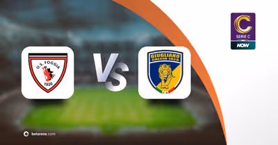 Foggia - SSC Giugliano - Serie C: Girone C  2025/2026 pronostico