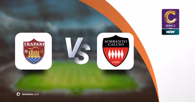 Trapani 1905 - Sorrento - Serie C: Girone C  2025/2026 pronostico