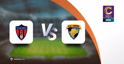 Picerno - Latina - Serie C: Girone C  2025/2026 pronostico