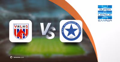 Volos NFC - Atromitos - Super League  2025/2026 pronostico