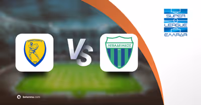 Pronostic parions Panaitolikos - Levadiakos - Super League  2025/2026