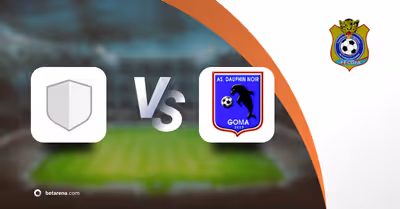 Palpite Bukavu Dawa x Dauphins Noirs - Super Ligue  2025/2026