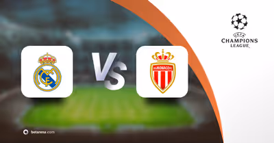 Palpite Real Madrid x Monaco - Champions League  2025/2026