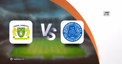 preview_76398 Betting tip Yeovil Town vs Aldershot Town - Enterprise National League 2025/2026