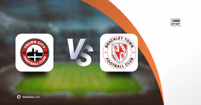 Betting tip Truro City vs Brackley Town - Enterprise National League  2025/2026