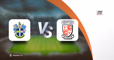 Betting tip Sutton United vs Woking - Enterprise National League  2025/2026