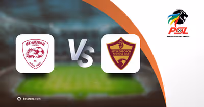 Sekhukhune United - Stellenbosch - Premier League  2025/2026 pronostico