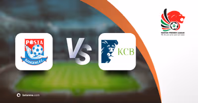 Pronostic parions Posta Rangers - KCB - Premier League  2025/2026