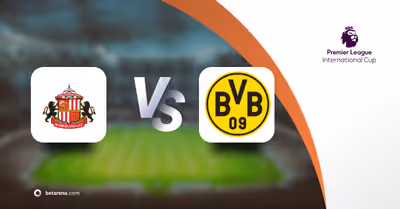 Betting tip Sunderland U21 vs Borussia Dortmund U21 - Premier League International Cup  2025/2026