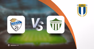 Pronóstico Cobán Imperial vs Antigua GFC - Liga Nacional  2025/2026