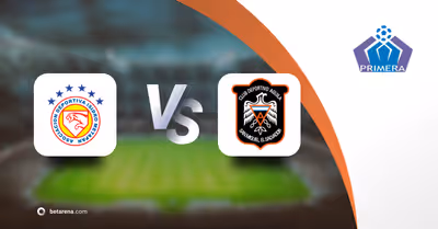 Pronóstico Isidro Metapán vs Águila - Primera Division  2025/2026