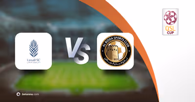 Lusail City - Al Bidda - QSL Cup  2025/2026 pronostico