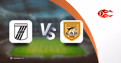 preview_76894 Pronostic parions CS Sfaxien - CA Bizertin - Ligue 1 2025/2026
