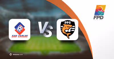 Pronóstico San Carlos vs Puntarenas - Primera Division  2025/2026