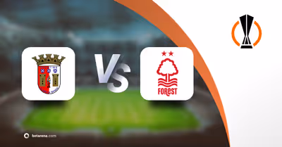 Pronostic parions Sporting Braga - Forêt de Nottingham - Europa League  2025/2026