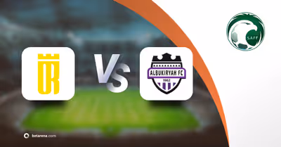preview_77439 Prognóstico Al-Orobah FC vs Al Bukayriyah - Division 1 2025/2026
