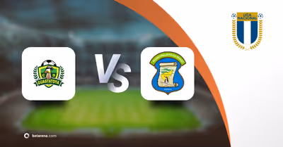 Pronóstico Guastatoya vs Mixco - Liga Nacional  2025/2026