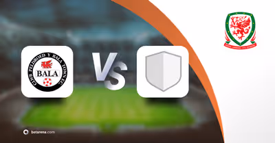 Bala Town - Flint Town United - Premier League  2025/2026 pronostico