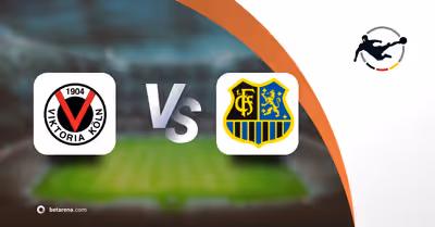 preview_77590 Viktoria Köln - Saarbrücken - 3. Liga 2025/2026 pronostico