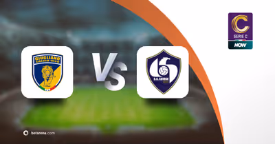 SSC Giugliano - Cavese - Serie C: Girone C  2025/2026 pronostico