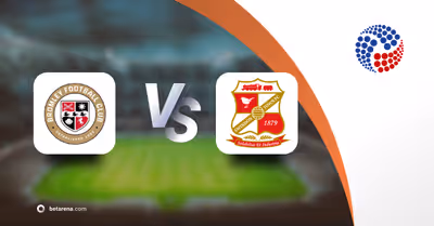 Betting tip Bromley vs Swindon Town - League Two  2025/2026
