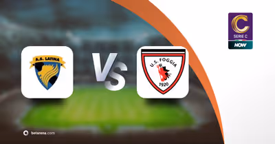 preview_77919 Latina - Foggia - Serie C: Girone C 2025/2026 pronostico