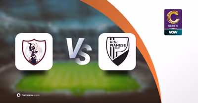 Sambenedettese - Pianese - Serie C: Girone B  2025/2026 pronostico