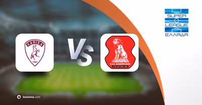 preview_77962 Pronostic parions Larissa - Panserraikos - Super League 2025/2026