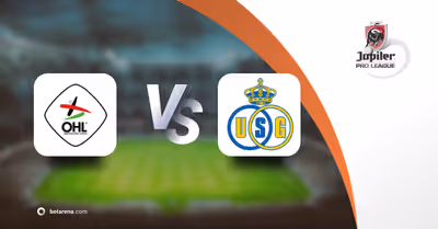 Pronostic parions OH Louvain - Union Saint-Gilloise - Pro League  2025/2026