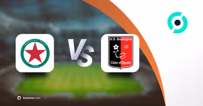 preview_77976 Pronostic parions Étoile Rouge - Boulogne - Ligue 2 2025/2026