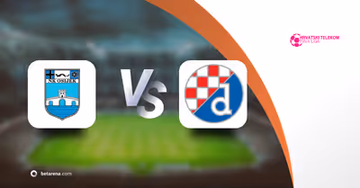 Betting tip Osijek vs Dinamo Zagreb - 1. HNL  2025/2026