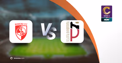 preview_78266 Rimini - Pontedera - Serie C: Girone B 2025/2026 pronostico