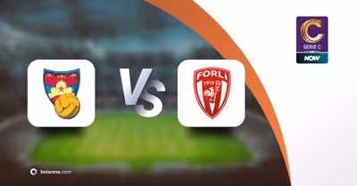 Gubbio - Forlì - Serie C: Girone B  2025/2026 pronostico