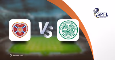 Pronostic parions Cœurs - Celtic - Premiership  2025/2026