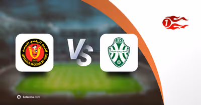 Prognóstico ES Tunis vs Kairouan - Ligue 1  2025/2026