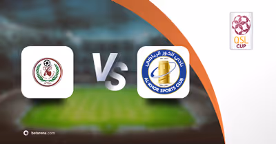Pronóstico Al Markhiya vs Al Khor - QSL Cup  2025/2026