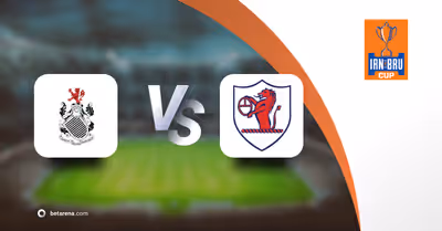 Queen's Park - Raith Rovers - Challenge Cup  2025/2026 pronostico