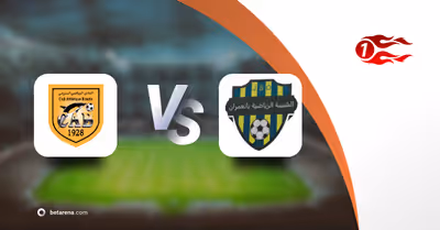 CA Bizertin - JS Omrane - Ligue 1  2025/2026 pronostico
